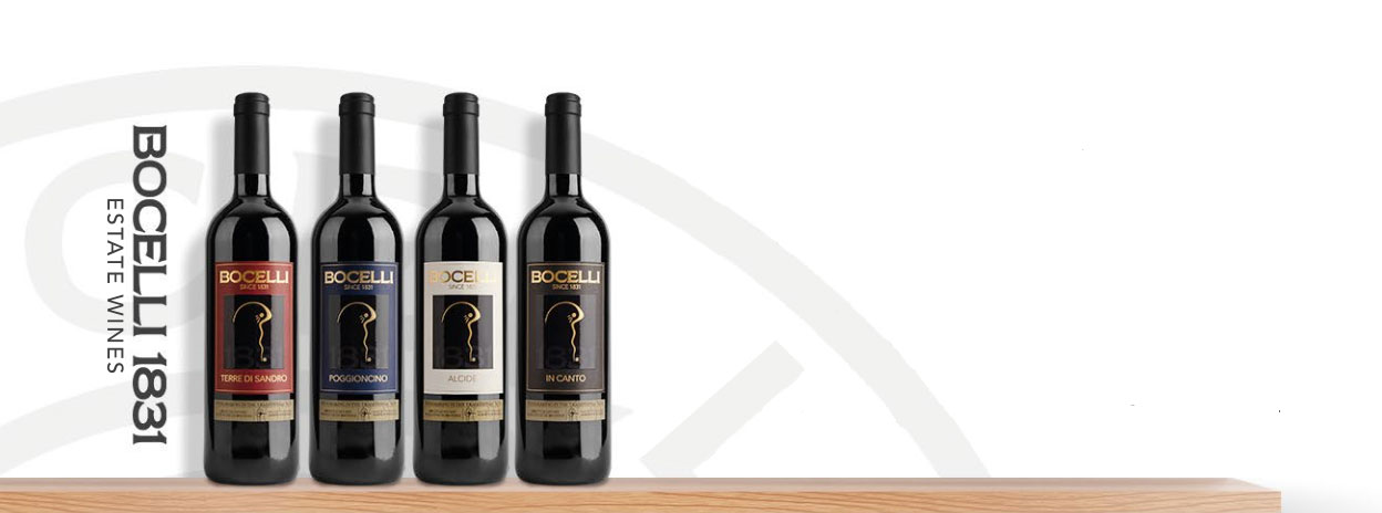 Bocelli 1831 Estate Wines