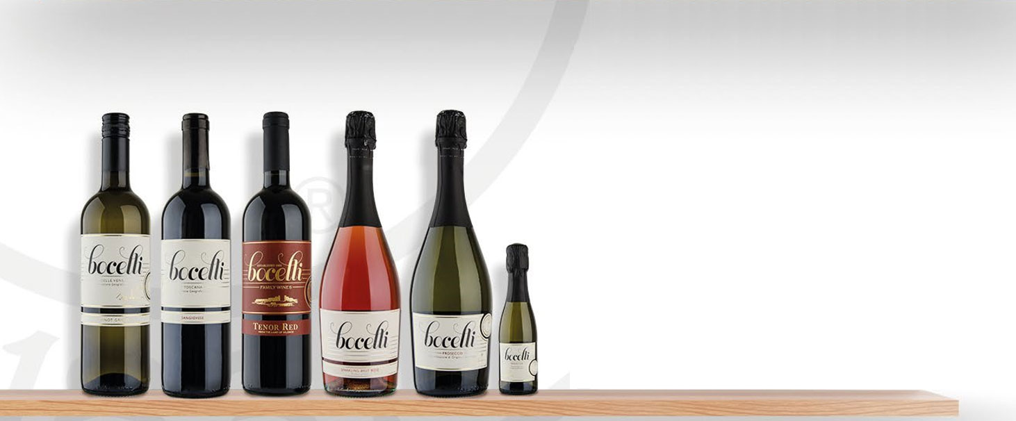 Bocelli Family Wines