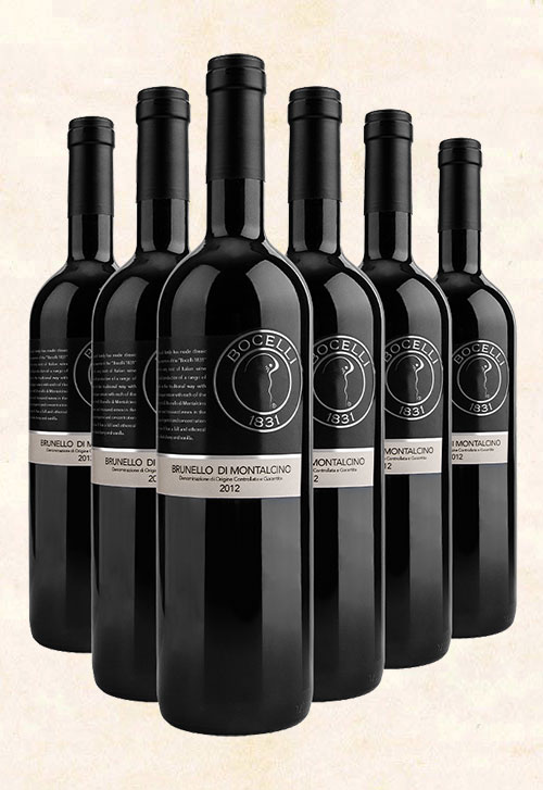 BRUNELLO DI MONTALCINO