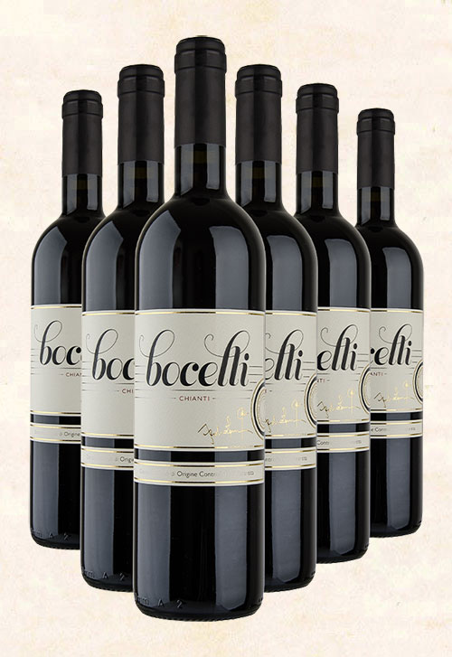 CHIANTI D.O.C.G