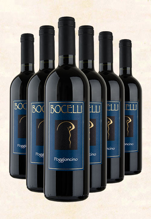 POGGIONCINO ROSSO DI TOSCANA IGT