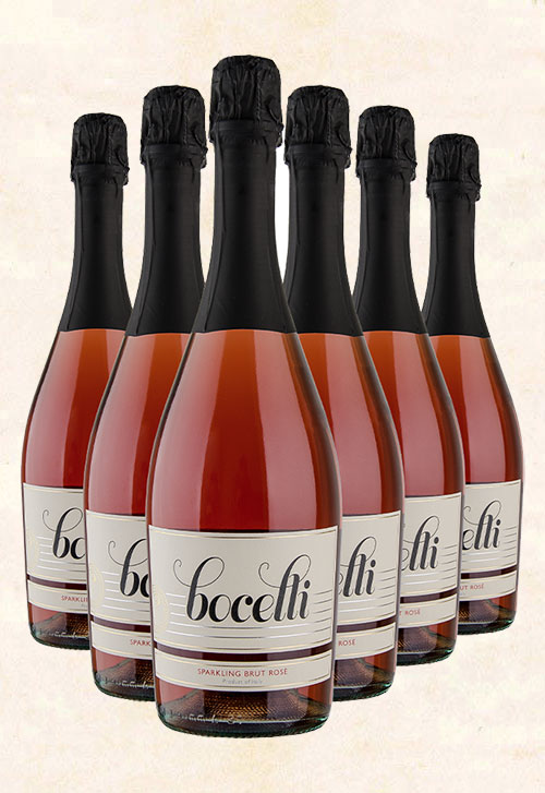 ROSÈ BRUT
