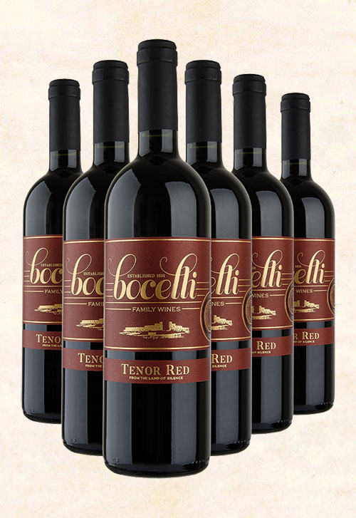 TENOR RED TOSCANA IGT